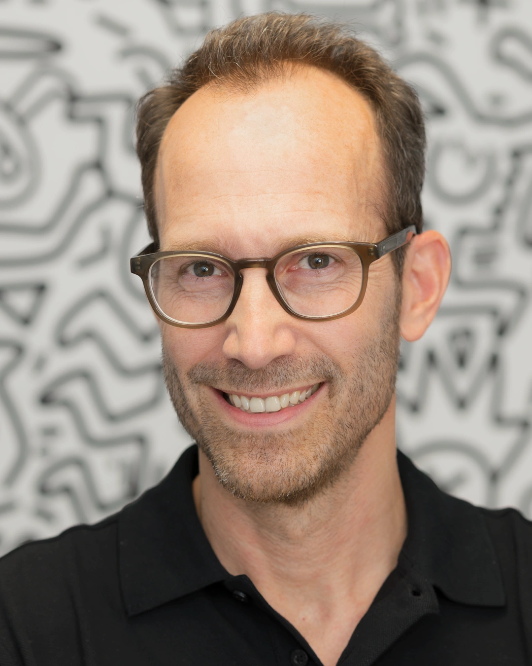 Portrait von Dr. med. Christian Schaut Facharzt für Kinder- und Jugendmedizin und Kinderpneumologie. Kinderärzte Mannheim Neckarau in der Praxisklinik Salutem Mannheim